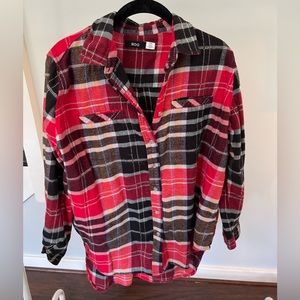 Women’s flannel